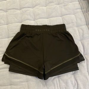 Equinox Shorts